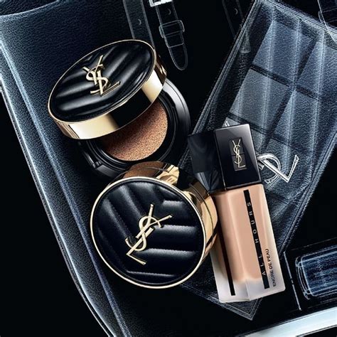 ysl cosmetics instagram